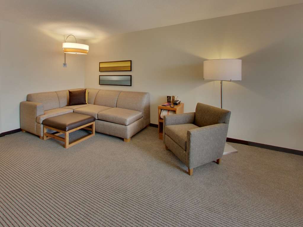 Hotel Doubletree By Hilton Edmonton Downtown Camera foto